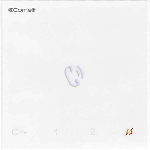 Comelit Innenstation Audio Mini HF, weiss, SB2 6750W